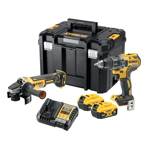 DCK2020P2T 18V Combo kit DEWALT von Dewalt