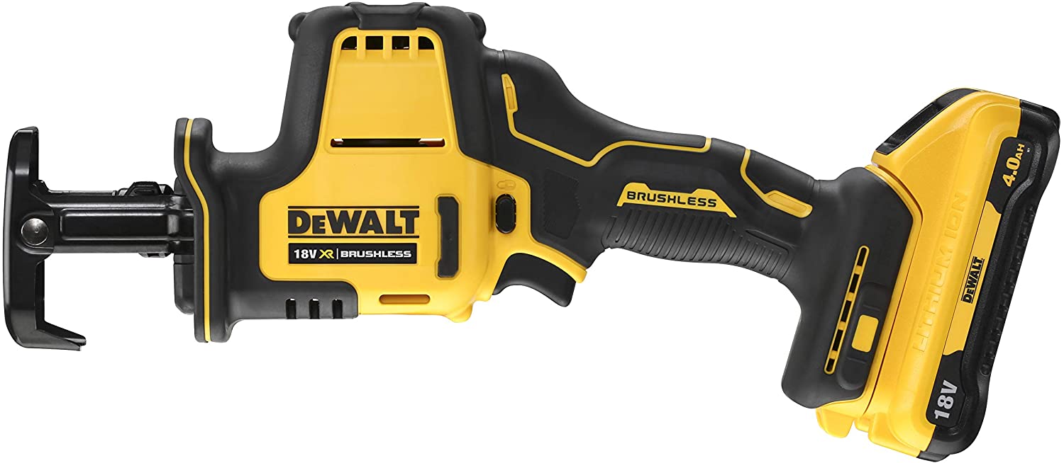 DCS369NT-XJ Akku-Saebelsäge (DCS369NT-XJ) von Dewalt