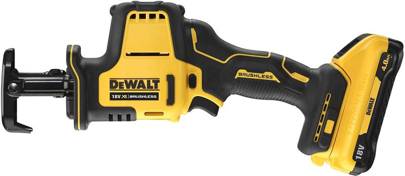 DCS369NT-XJ Akku-Saebelsäge (DCS369NT-XJ) von Dewalt