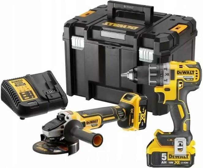 DEWALT 18V DCK2020P2T Kombi-Kit (DCK2020P2T-QW) von Dewalt