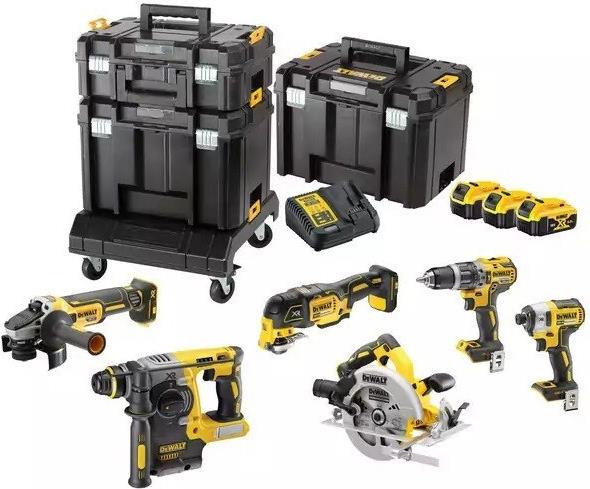 DEWALT 18V DCK685P3T Kombi-Kit (DCK685P3T-QW) von Dewalt