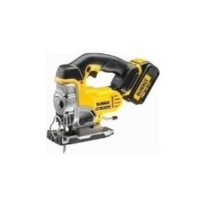 DEWALT AKKUSTICHSAEGE DCS331N OHNE AKKU UND LADEGERAET - Werkzeug (divers) (DCS331N-XJ) von Dewalt