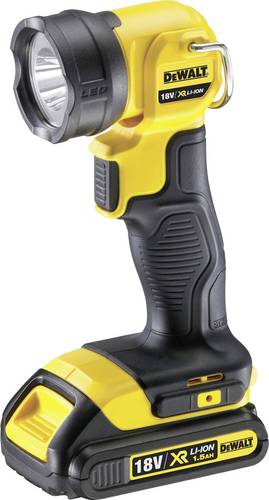 DEWALT Akku-Handscheinwerfer DCL040-XJ DEWALT Akku-Handscheinwerfer DCL040-XJ von Dewalt