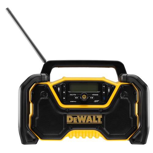 DEWALT Baustellenradio von Dewalt