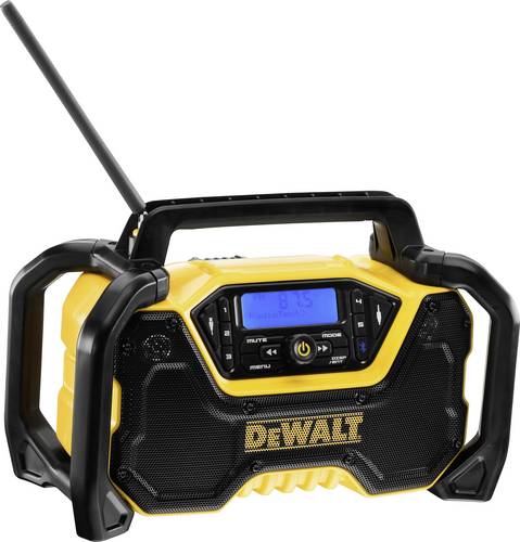 DEWALT Baustellenradio von Dewalt
