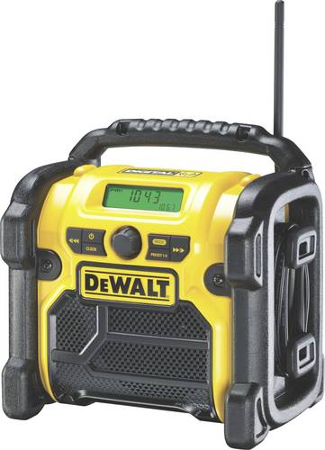 DEWALT Baustellenradio von Dewalt