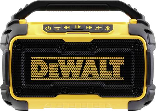 DEWALT Bluetooth® Lautsprecher von Dewalt