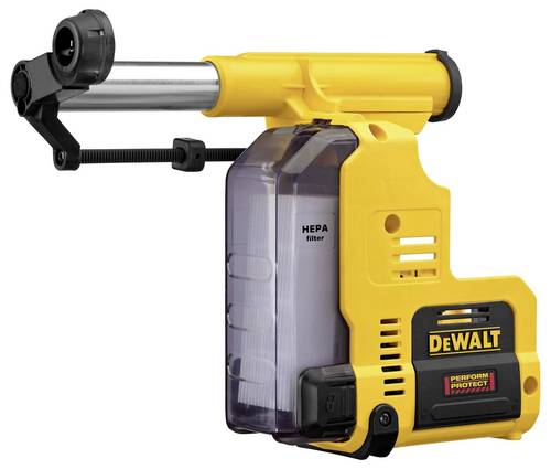 DEWALT D25303DH-XJ D25303DH Absaugsystem f. 18V A-Kombihammer 1St. von Dewalt