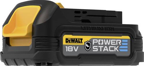 DEWALT DCBP034G-XJ Werkzeug-Akku 18V 1.7Ah Li-Ion von Dewalt