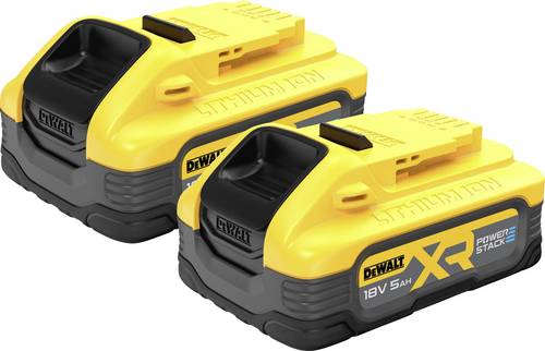 DEWALT DCBP518H2-XJ Werkzeug-Akku 18V 5.0Ah Li-Ion von Dewalt