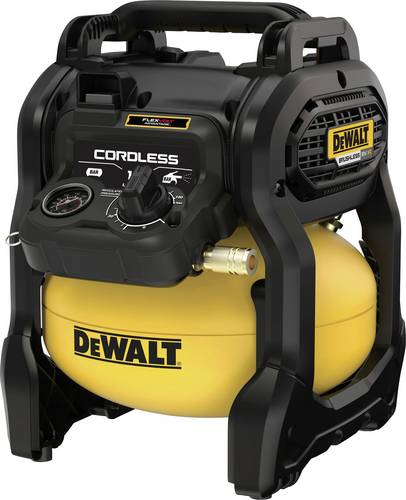 DEWALT DCC1018N-XJ Akku-Kompressor 9.6 bar Ohne Akku von Dewalt