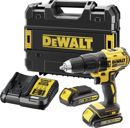 DEWALT DCD778S2T -Akku-Schlagbohrschrauber von Dewalt