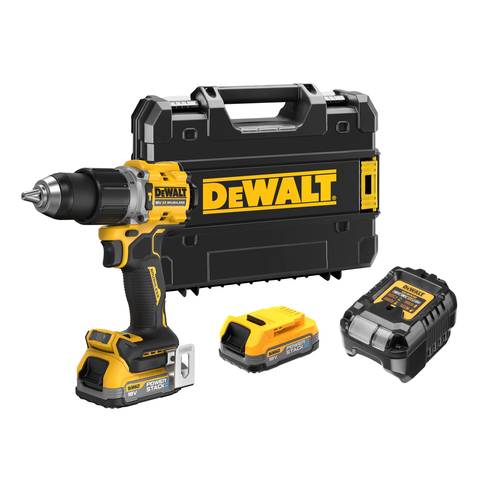 DEWALT DCD805E2T-QW Akku-Schlagbohrschrauber von Dewalt