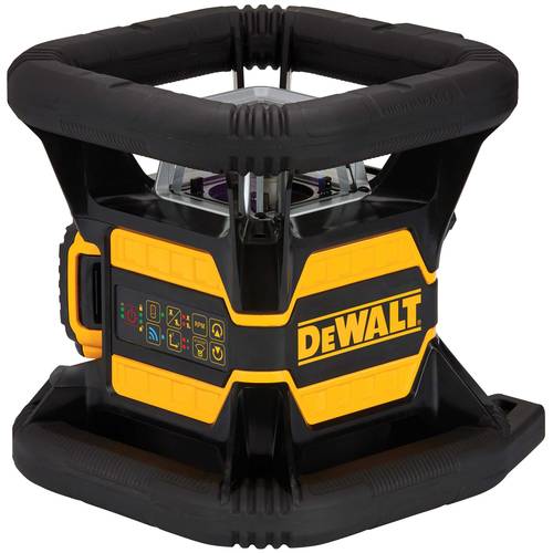 DEWALT DCE080D1RS-QW Rotationslaser von Dewalt