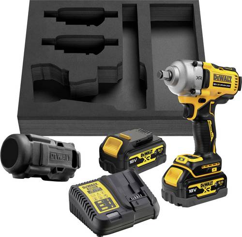 DEWALT DCF891P2G-QW Akku-Schlagschrauber von Dewalt