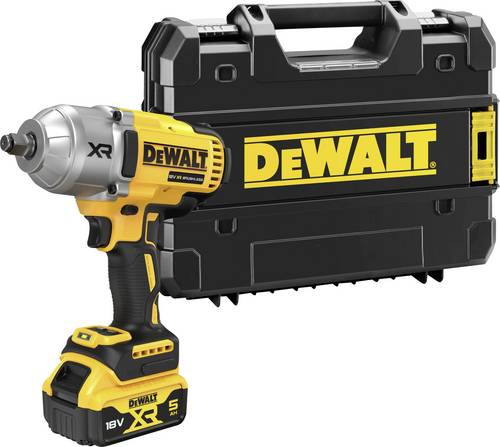DEWALT DCF900NT-XJ Akku-Schlagschrauber 18V ohne Akku, ohne Ladegerät DEWALT DCF900NT-XJ Akku-Schlagschrauber 18V ohne Akku, ohne Ladegerät von Dewalt