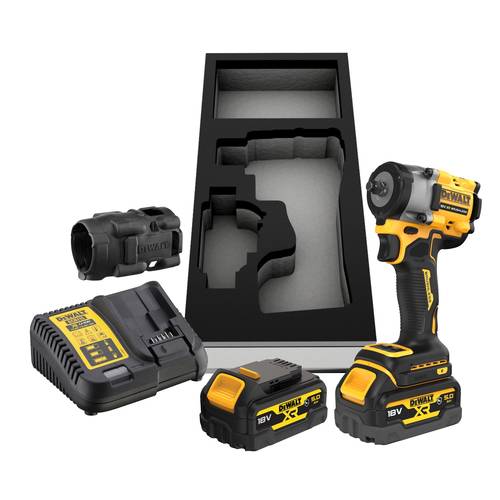 DEWALT DCF923P2G-QW DCF923P2G-QW Akku-Schlagschrauber von Dewalt