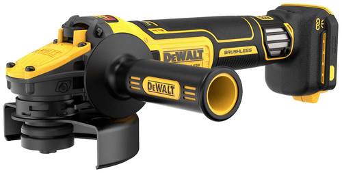 DEWALT DCG409VSNT-XJ Akku-Winkelschleifer ohne Akku, ohne Ladegerät 18V von Dewalt