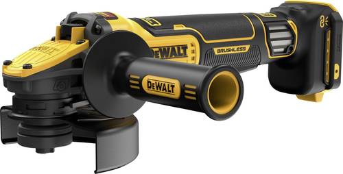 DEWALT DCG416VSN-XJ Akku-Winkelschleifer ohne Akku, ohne Ladegerät 18V DEWALT DCG416VSN-XJ Akku-Winkelschleifer ohne Akku, ohne Ladegerät 18V von Dewalt