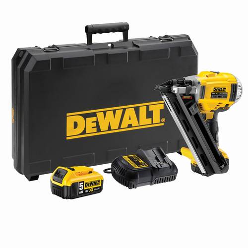 DEWALT DCN692P2-QW Akku-Nagler von Dewalt