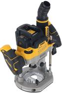 DEWALT DCW620NT-XJ Akku-Oberfräse (DCW620NT-XJ) von Dewalt