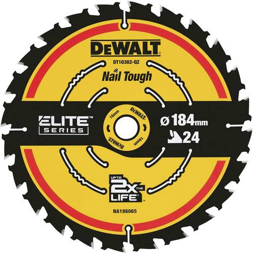 DEWALT DT10302-QZ Kreissägeblatt 1St. DEWALT DT10302-QZ Kreissägeblatt 1St. von Dewalt
