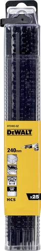 DEWALT DT2493-QZ Saebelsaegeblatt HCS Holz 230mm 5-6TPI 25St. von Dewalt