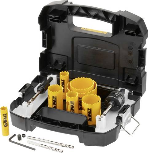 DEWALT DT90351-QZ Lochsägen-Set 11St. von Dewalt