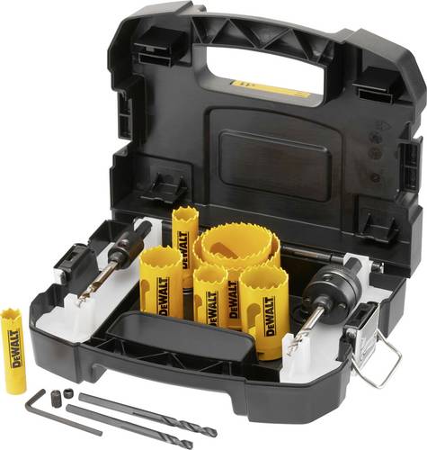 DEWALT DT90354-QZ Lochsägen-Set 11St. von Dewalt