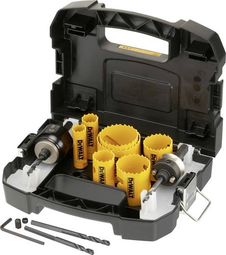 DEWALT DT90355-QZ Lochsägen-Set 11St. DEWALT DT90355-QZ Lochsägen-Set 11St. von Dewalt