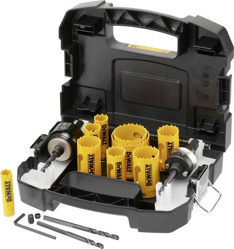 DEWALT DT90356-QZ Lochsägen-Set 11St. DEWALT DT90356-QZ Lochsägen-Set 11St. von Dewalt