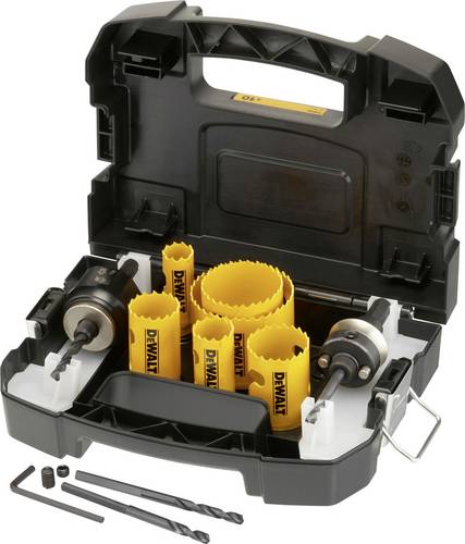DEWALT DT90357-QZ Lochsägen-Set 10St. von Dewalt