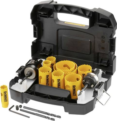 DEWALT DT90361-QZ Lochsägen-Set 13St. DEWALT DT90361-QZ Lochsägen-Set 13St. von Dewalt