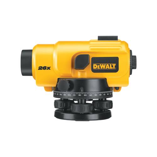 DEWALT DW096PK-XJ Optisches Nivelliergerät von Dewalt