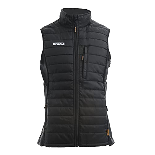 DEWALT - Force Black Lightweight Gilet XL - Einheitsgröße EU / UK von Dewalt