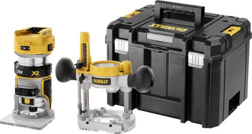 DEWALT Oberfräse DCW604NT-XJ DCW604NT von Dewalt