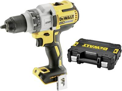 DeWALT BASIC VERSION DCD991NT-XJ - Bohrer/Schrauber - schnurlos - 3 Geschwindigkeiten - Bohrfutterschlüssel 13 mm - 95 N·m - 18 V von Dewalt