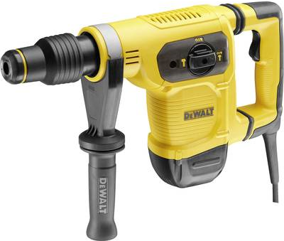 DeWALT D25481K-QS - Bohrhammer - 1050 W - 3 Modi - SDS-max - 6,1 Joules (D25481K-QS) von Dewalt