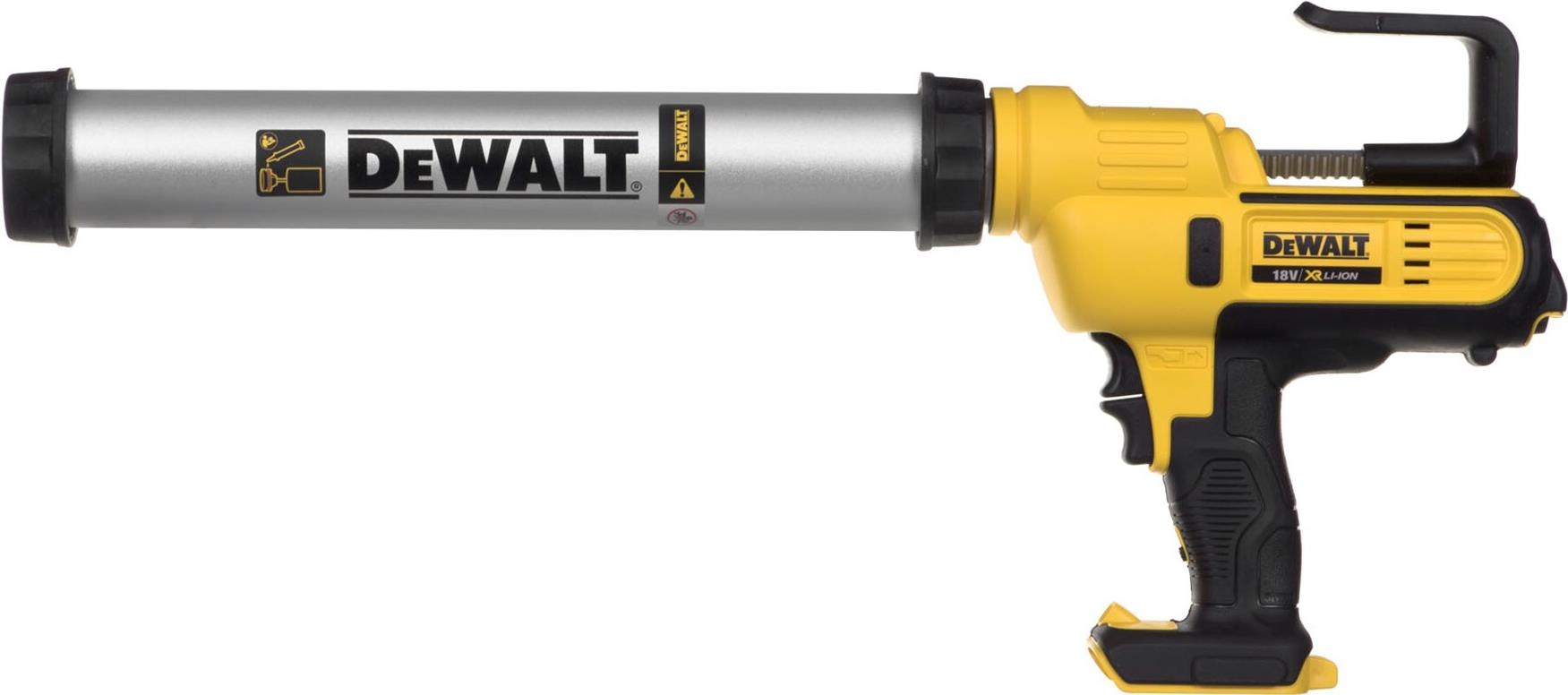 DeWALT DCE580N-XJ Dichtstoffpistole Patronenkartuschenpresse (DCE580N-XJ) von Dewalt
