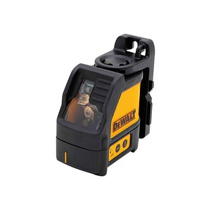 DeWALT DW088K Kreuzlinienlaser DeWALT DW088K Kreuzlinienlaser von Dewalt