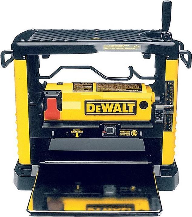 DeWALT DW733-QS Tisch-/Dickenhobelmaschine (DW733-QS) von Dewalt