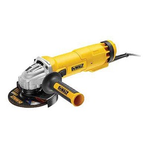 DeWALT DWE4217-QS Winkelschleifer 1.200 W von Dewalt