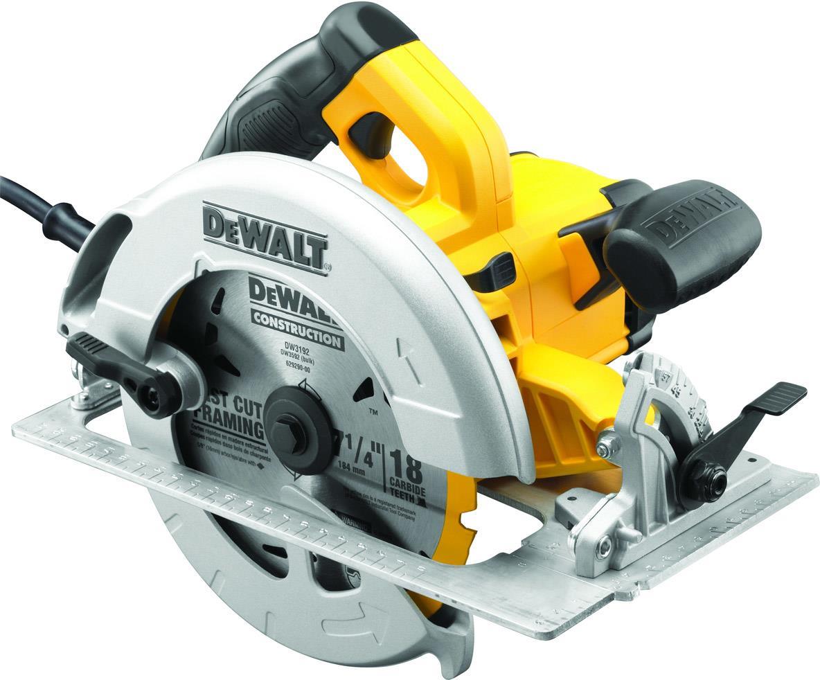 DeWALT DWE575K-QS - Kreissäge - 1600 W - 190 mm von Dewalt