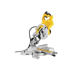 DeWALT DWS777-QS Paneelsäge 1.800 W, ohne Akku von Dewalt