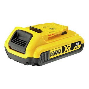 DeWALT Werkzeugakku DCB183-XJ Lithium-Ionen 2,0 Ah DeWALT Werkzeugakku DCB183-XJ Lithium-Ionen 2,0 Ah von Dewalt