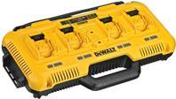 DeWalt DCB104-QW Vierfach-Schnellladegerät (DCB104-.QW) von Dewalt