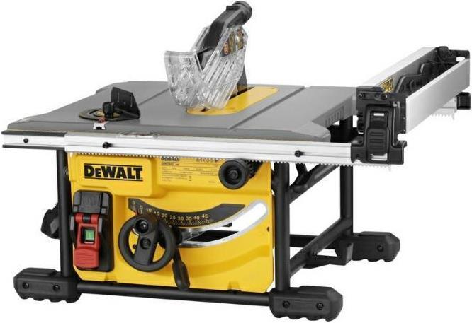 DeWalt DWE7485 Tischkreissäge - 1850W (DWE7485-QS) von Dewalt