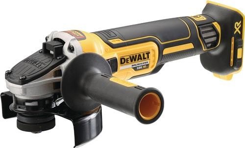 Dewalt Akku-Winkelschleifer DCG405NT 18V 125mm 9000min-¹ DCG405NT-XJ Dewalt Akku-Winkelschleifer DCG405NT 18V 125mm 9000min-¹ DCG405NT-XJ von Dewalt