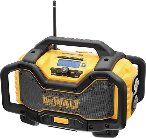 Dewalt Baustellenradio DCR027 14,4-54V 230V DCR027-QW Dewalt Baustellenradio DCR027 14,4-54V 230V DCR027-QW von Dewalt