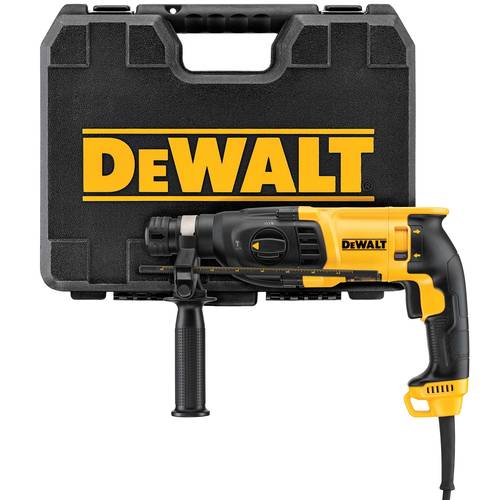 Dewalt D25133K SDS-Plus-Kombihammer 800W ohne Akku von Dewalt